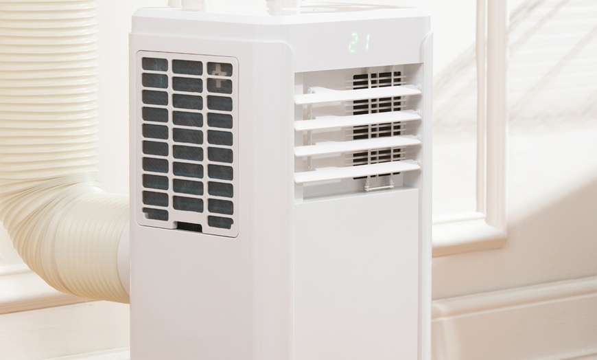 Daewoo Portable 3in1 Air Cons | Groupon