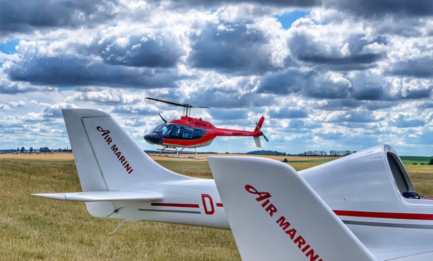 Image 12: Pilot für einen Tag: 3 Std. selbst fliegen inkl. Einweisung für 1 P.