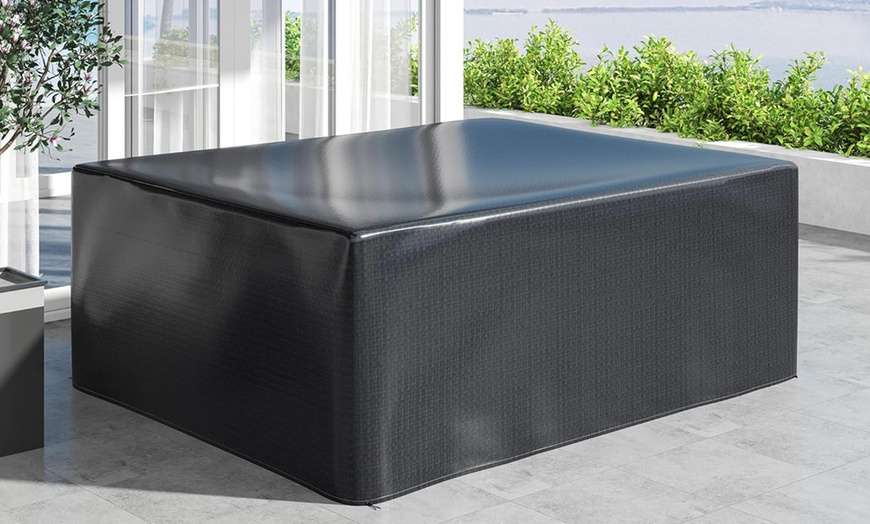 Image 53: Outsunny Outdoor Waterproof Furniture Covers