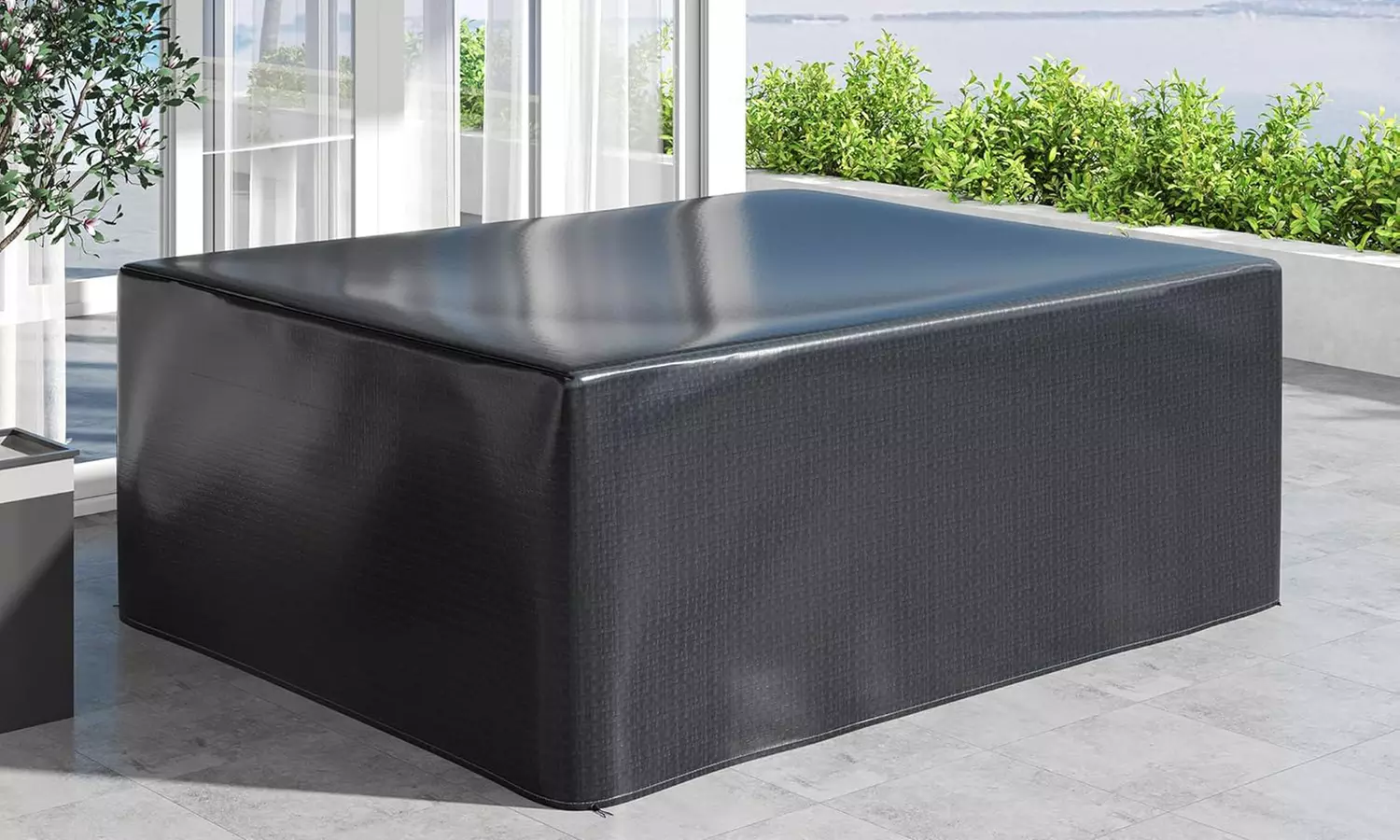 Outsunny Outdoor Waterproof Furniture Covers