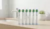 Replacement Toothbrush Brush Heads 8-12-20 Pack (Oral B Compatible)