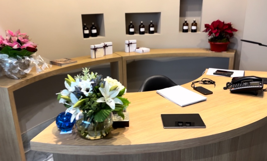 Image 6: Masajes personalizados de 1h o con aceites esenciales DOTerra