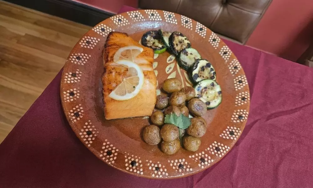 Italian Dining Credit Handmade Pasta Risotto Seafood Options