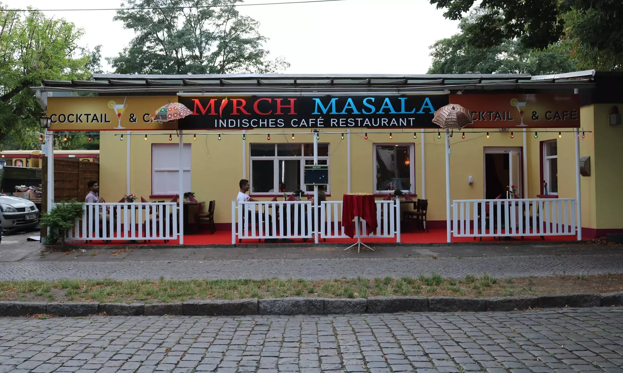 Authentisches indisches 3-Gänge-Menü in Berlin für 1-4 Personen