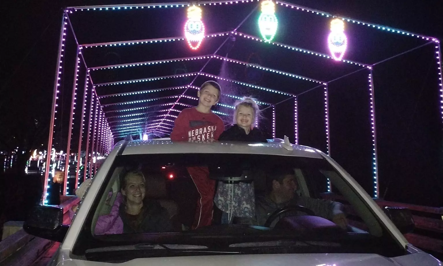 Magical Lights of Seward - Nebraska's Largest Christmas Light Show (Up to 31% Off) - Primary Image