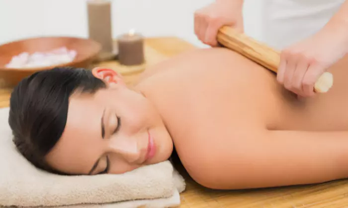 2, 4 o 6 sesiones de 50 minutos de maderoterapia y presoterapia en una zona a elegir para 1, ahorra hasta un 78% - Primary Image