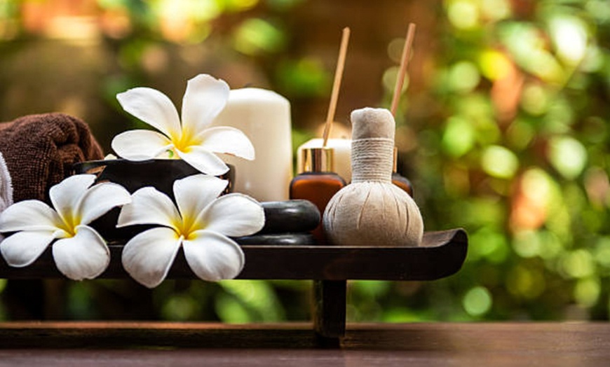 Image 6: Choice of 60 or 90 Minute Massage with Hot Stone Upgrade