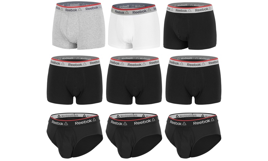 Image 1: Reebok-boxers voor mannen