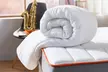 Couette Jazz avec garnissage de 300 gr, tissu microfibre ultra-doux - Image 3
