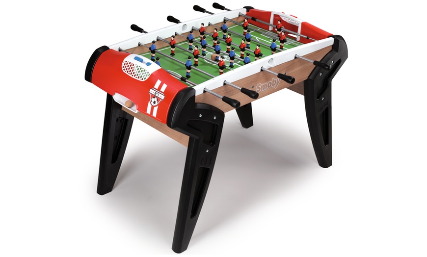 Image 1: Smoby No 1 Football Table