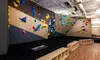 Experience Fun with Single Day Pass + Shoe Rental for One, Two or Four at Hogtown Boulders (Up to 29% Off)