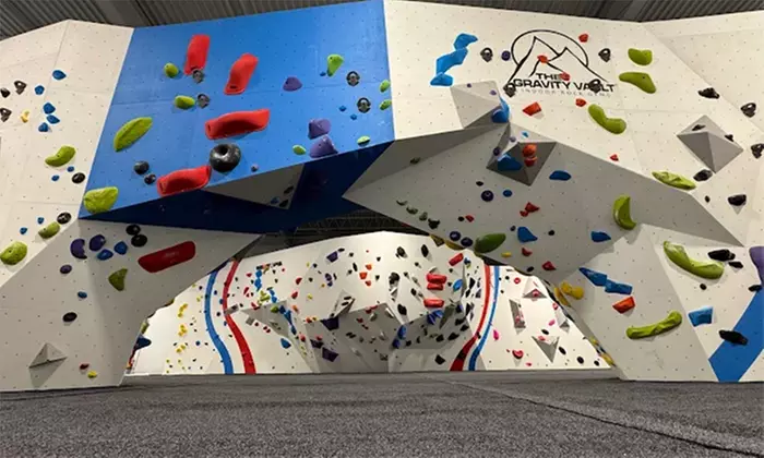 Up to 51% Off Indoor Climbing at The Gravity Vault Princeton