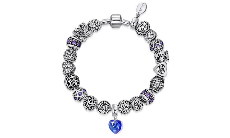 Image 24: Mestige Charms Bracelet