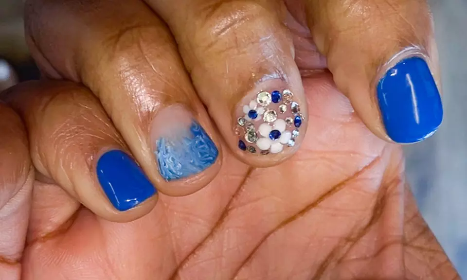 Pamper Yourself with a Exfoliating Mani, Pedi, or a Combo Experience