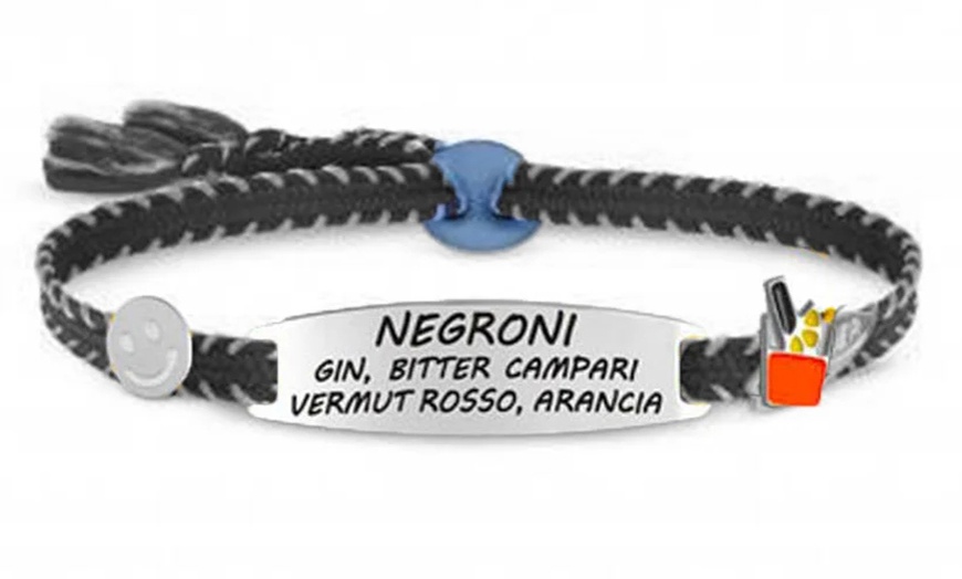 Image 6: Orecchini, Collane, Bracciali e Anelli Nomination