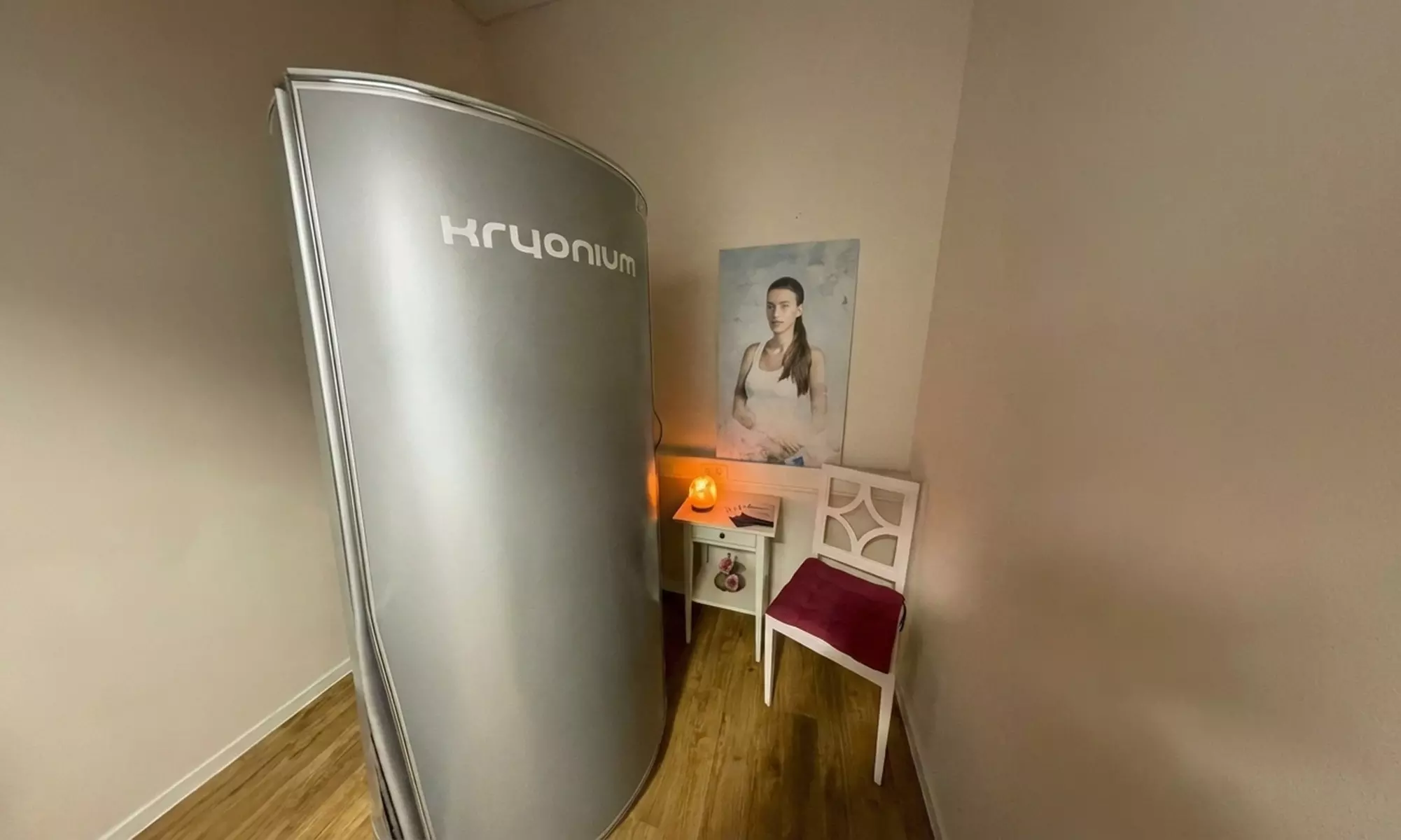 1, 3 oder 5x Kältekammer-Therapie für 1 Person