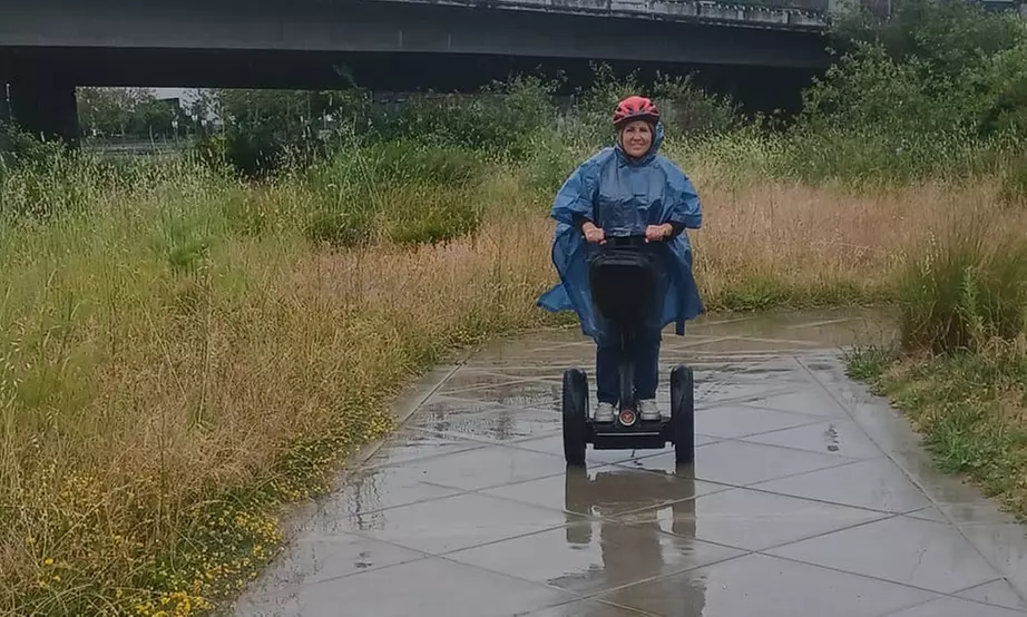 Explore Napa Wetlands on a Segway Tour for Two or Four