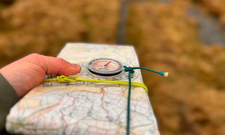 Image 3: Full-Day Caving, Climbing, or Hen Adventure for Group of 4 or 8 People