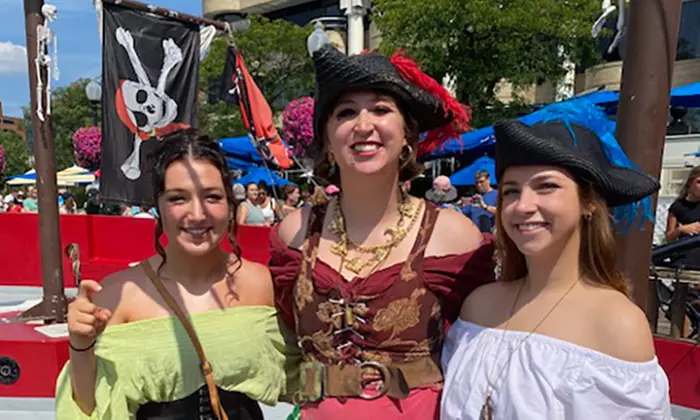 Family Pirate Adventure Cruise on the Potomac – Fun for All Ages
