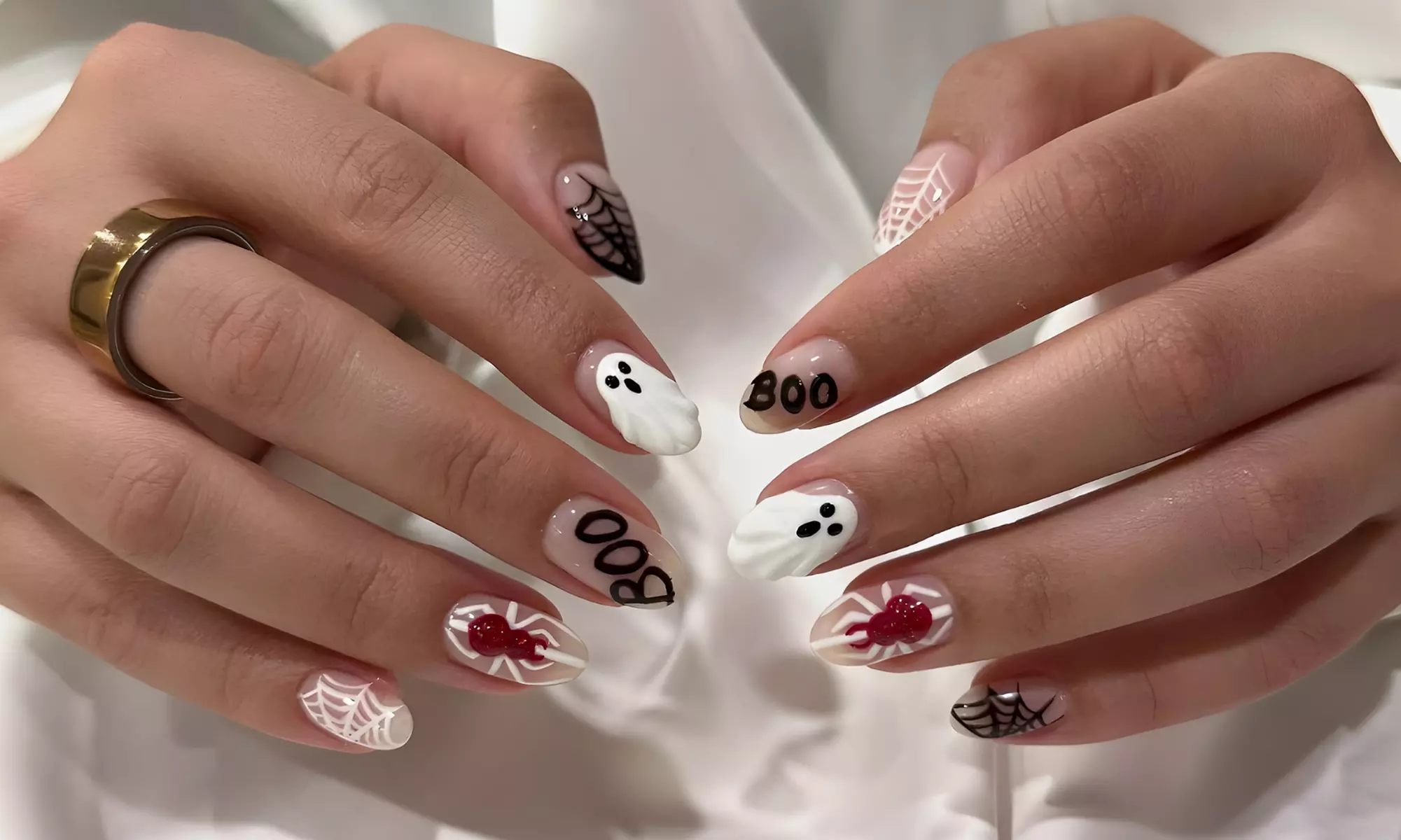 Marine or Deluxe Marine Spa Mani-Pedi or Basic or Gel Mani-Pedi