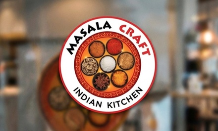$30 Towards Food And Drink (Mon. - Thurs. Only) - Masala Craft - Anaheim