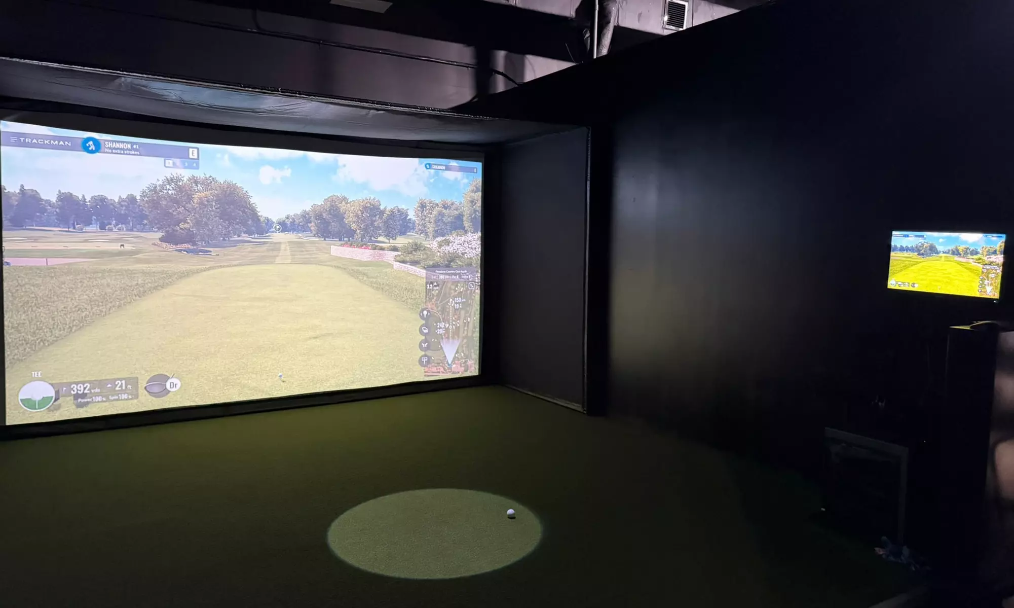 Golf with Friends: One-Hour Bay Rental Up to Four People
