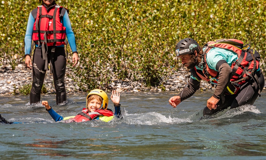 Image 14: Rafting en Savoie avec Evolution 2, sensations et nature garanties