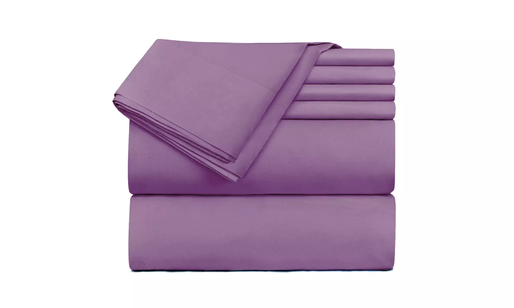 Nestl Twin & Twin XL Bed Sheet Set - Extra Deep Pocket - 4 Piece Set