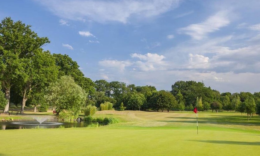 Image 8: 4* Norfolk: Standard Double or Twin Room Stay with Breakfast & More