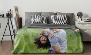 Personalised Photo Blanket