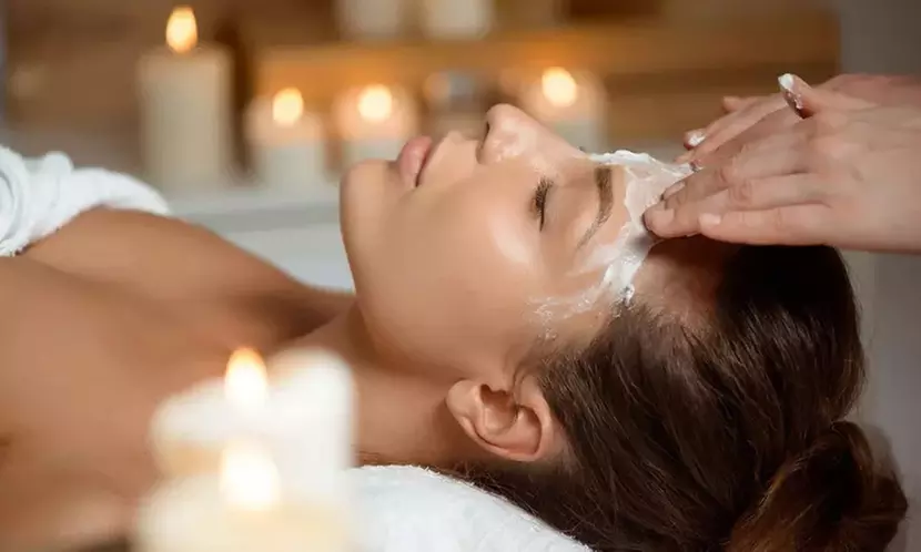 Gommage et modelage au choix à Fleurs d'orient