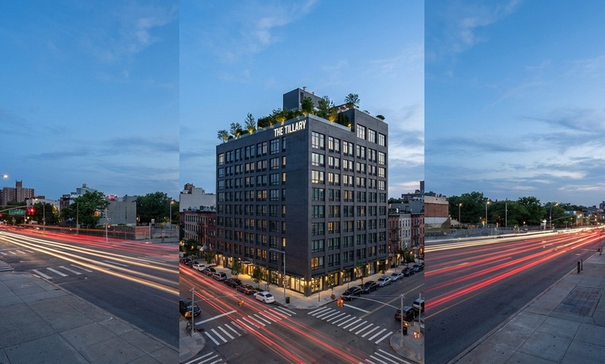 Image 8: Member-Only Deal: The Tillary Brooklyn