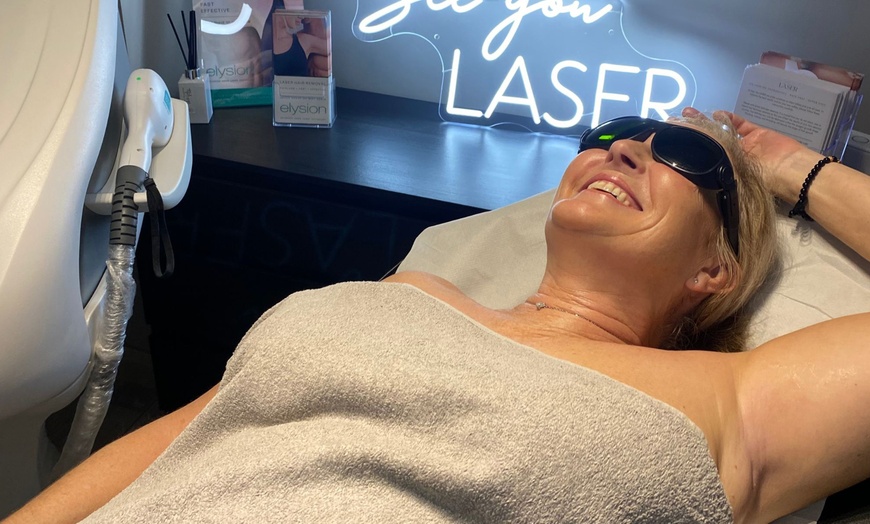 Image 8: Up to 88% Off on Laser Hair Removal at See You Laser