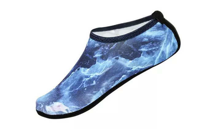 Swimming Diving Aqua Socks Barefoot Water Skin Shoes Exercise Beach Wear