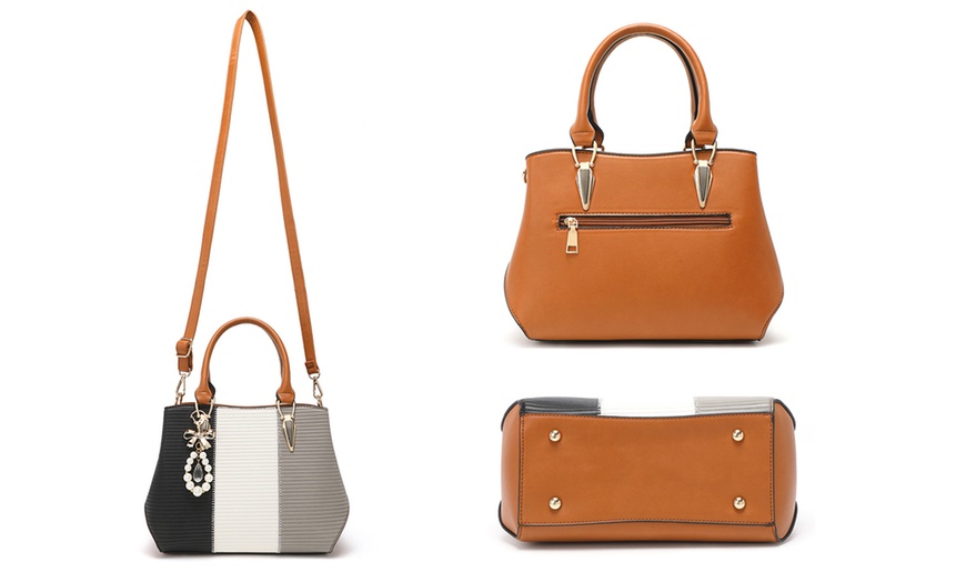 Image 13: Damen Handtasche