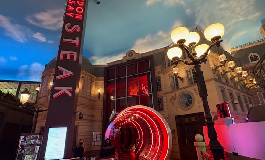 Image 8: Gordon Ramsay Steak 3-Course Dinner & Wine – $119 ($202 Value)