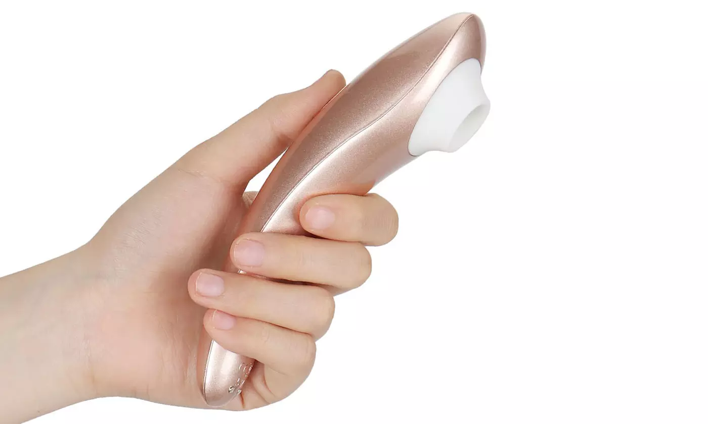 Clitoral Vibrator Stimulator Vibrating Massager Stick with 10 Vibrating Modes