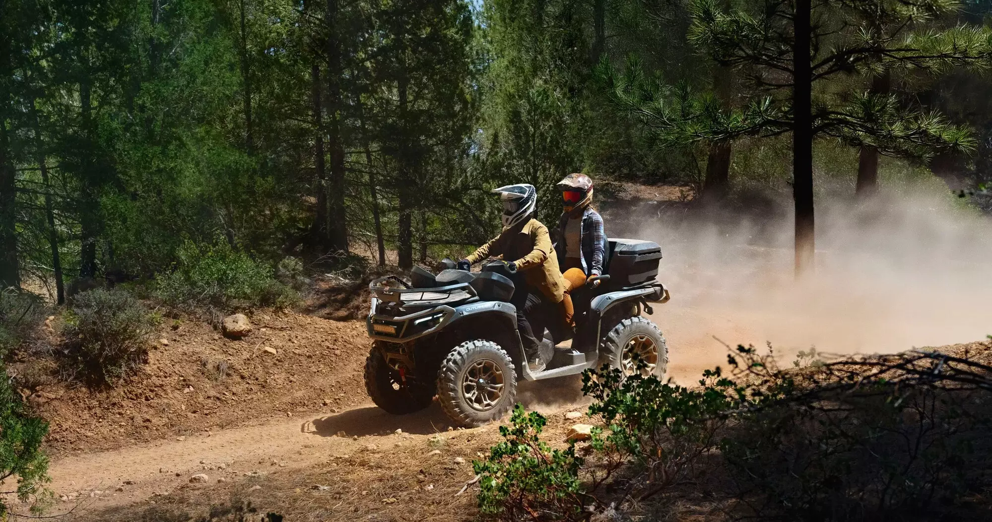 Can-Am ATV Rentals – Thrilling Off-Road Adventure in Orlando