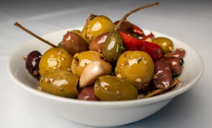Image 8: Up to $100 to spend on Italian fare and wine at Roma Kitchen