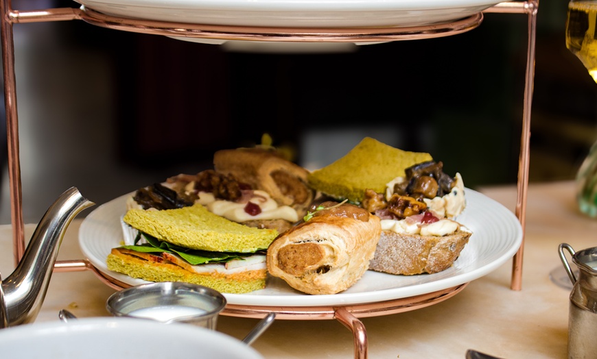 Image 6: Afternoon Tea In The Heart of Dublin