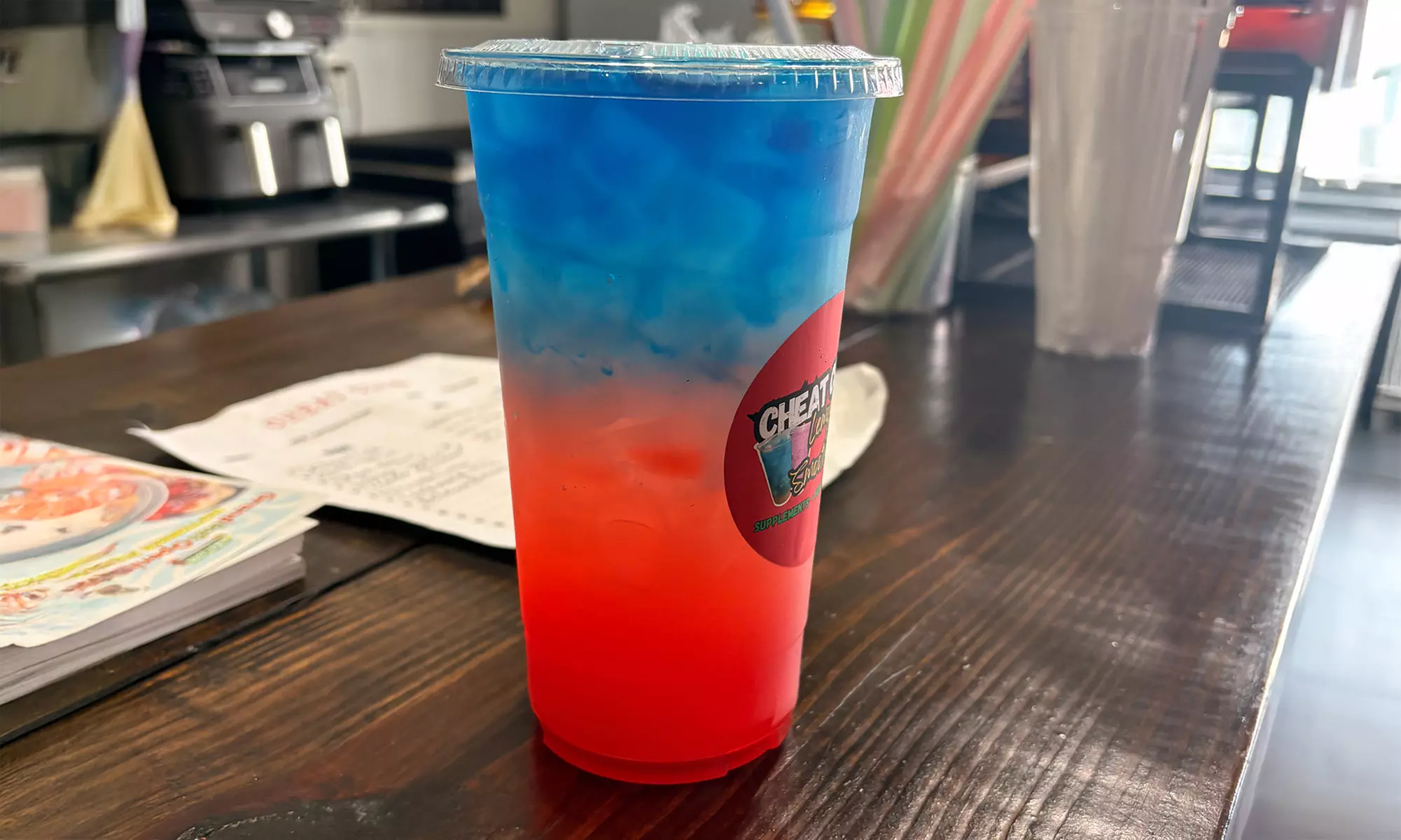 Lemonade and Dessert for One or Two or $20 Towards Drinks/Desserts