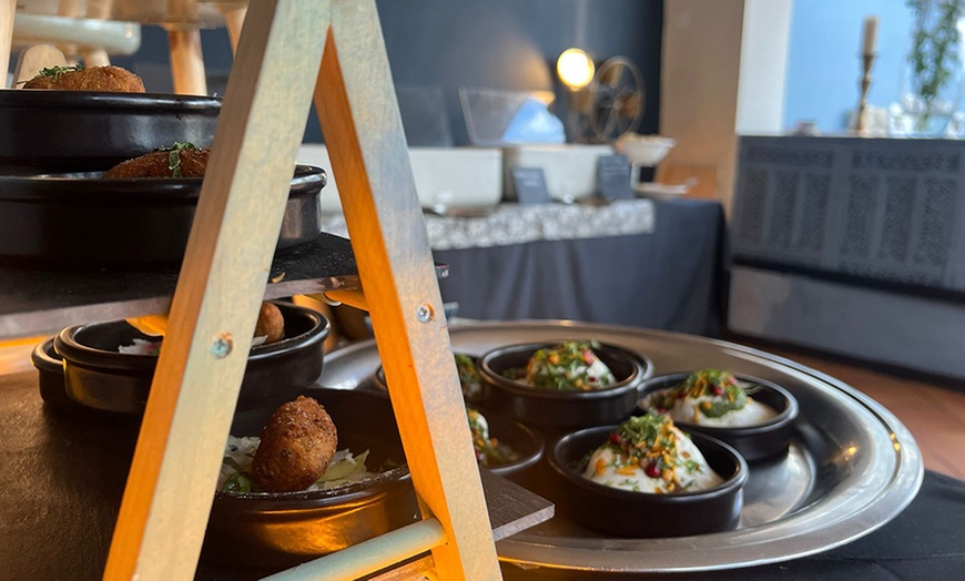 Image 10: Indisches Buffet inkl. Mango Lassi für 1, 2 oder 4 Personen