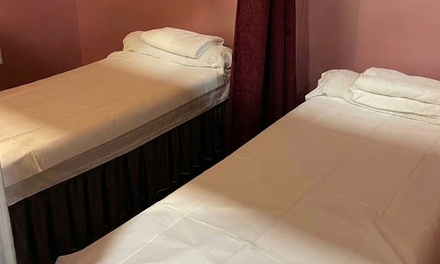 One 60 Minute Swedish Massage With Stretch - Wellness Herbal Spa