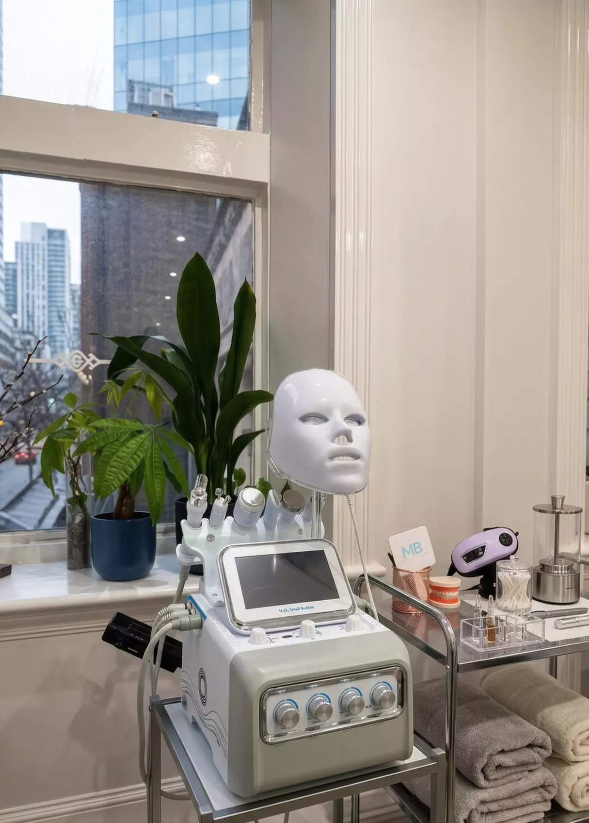 Up to 56% Off on Facial - HydraFacial at BELORA