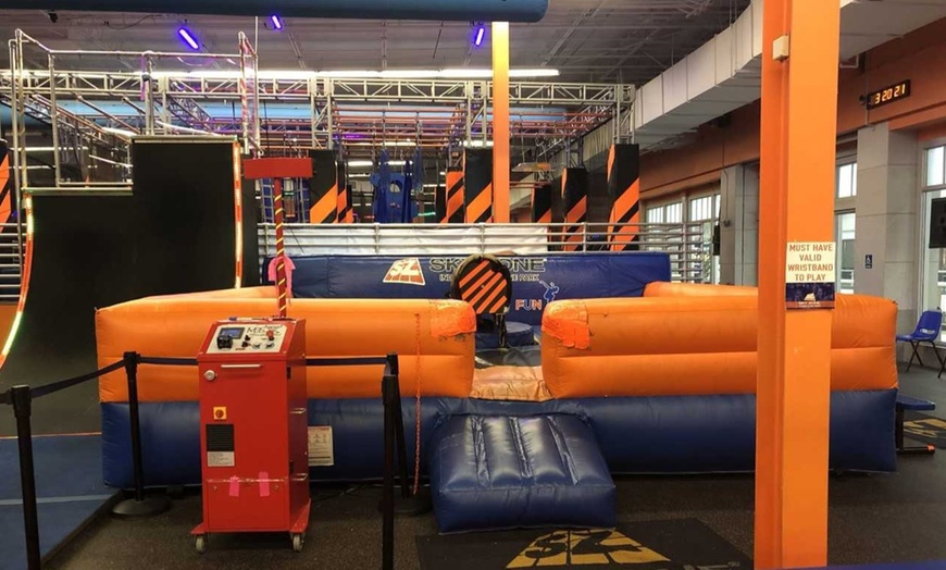 Image 5: Up to 30% Off Jump Passes at Sky Zone Irving