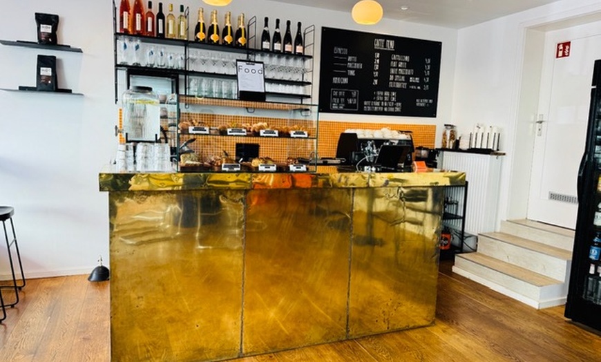 Image 9: Für 2 oder 4 Personen: Aperitivo mit gegrilltem Sandwich nach Wahl