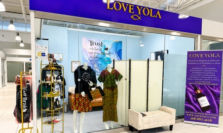 One 75-Minute Signature Facial - Love Yola