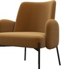 Image 12: Fauteuil en "Alexis" de Doosense en tissu cozy 