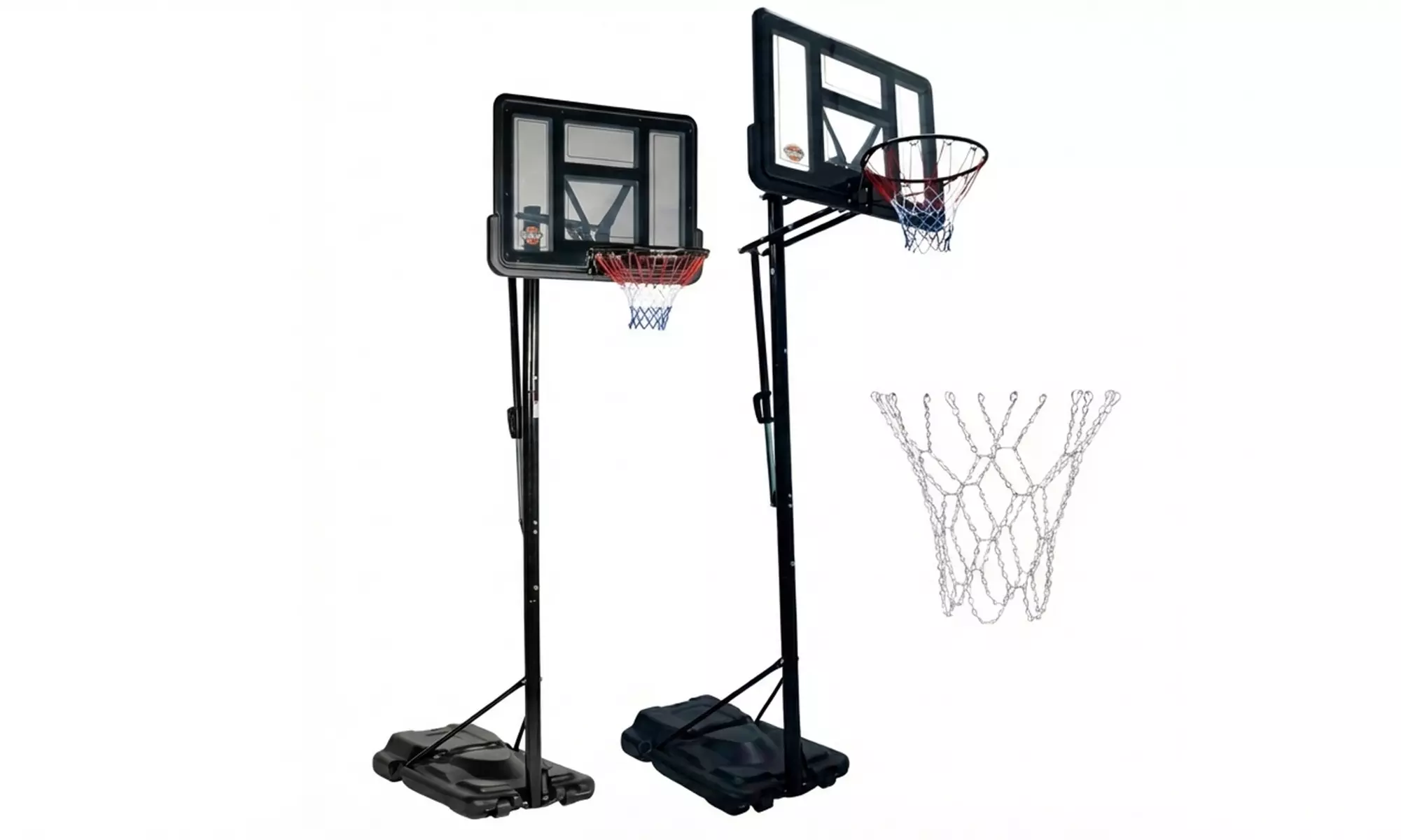 BUMBER basketbalring en/of accessoires