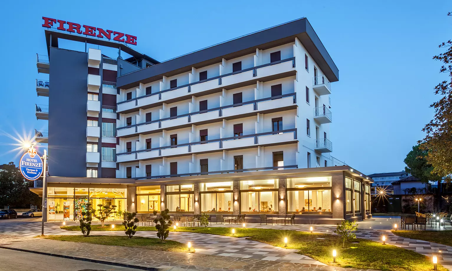Abano Terme: Economy- oder Superior-Zimmer mit Frühstück und Spa